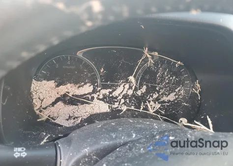 2015 Nissan Pathfinder S z USA, uszkodzony, nr VIN 5N1AR2MN7FC717123